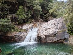 -黄山翡翠谷景区