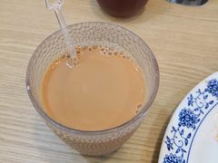 热奶茶-棋哥烧鹅餐室(发昌大厦店)