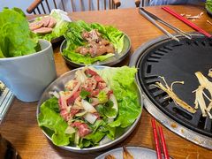 -正宗齐齐哈尔烤肉·齐牛哥鲜切炭火烤肉(杭州总店)