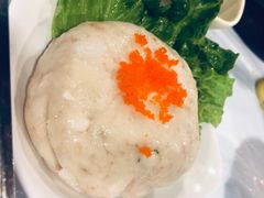 -鲜入围煮花胶鸡海鲜火锅