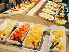 -比格比萨自助(万柳华联店)