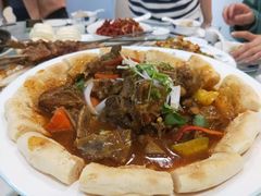 -马尔龙新疆饭店·清真(长青路店)
