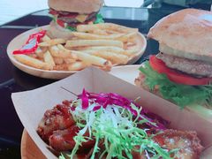 -龙治汉堡(中华城店)