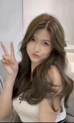 -藤野造型专业烫染接发