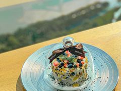 -三迪希尔顿酒店·星空酒廊