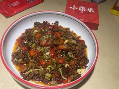 -小柴米·传统江西菜(八一广场店)