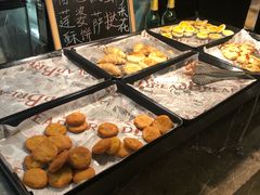 -欢乐牧场海鲜烤肉自助(牡丹园店)