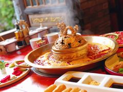 -小龙翻大江文化火锅(宽窄店)