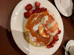 -Pancakes on the rocks(Darling Harbour)