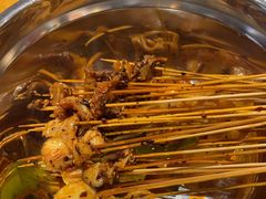 -嘉州鲜知味钵钵鸡(奎星楼店)