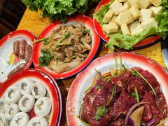 -石记老北京炙子烤肉(松园店)