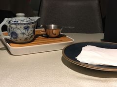 茉莉花茶-皇朝会.经典传统粤菜(外滩店)
