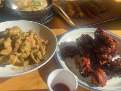 -老姑砂锅·烧烤天津菜(体北道店)