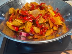 -新辣宴·湖南家常菜·商务聚餐(中粮创芯店)