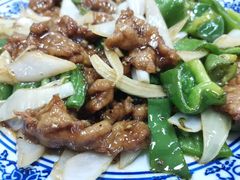 -天津外国语大学（马场道校区）食堂