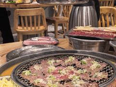 -姜虎东白丁烤肉(深圳湾后海汇店)