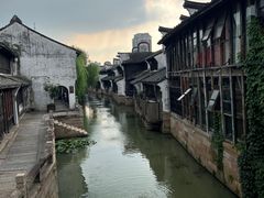 -嘉兴月河历史街区