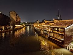 -嘉兴月河历史街区