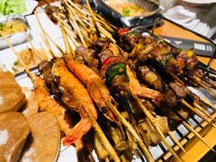 -腰子哥烤串(石佛营炫特店)