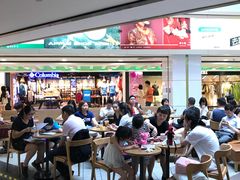 大堂-星巴克(广州中华广场B1层店)
