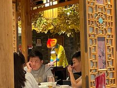 -北平楼·烤鸭·北京菜(牡丹园店)