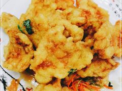 -老味道锅包肉(日照街店)