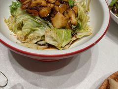 -望海湾鱼头泡饼·天津菜(空港店)