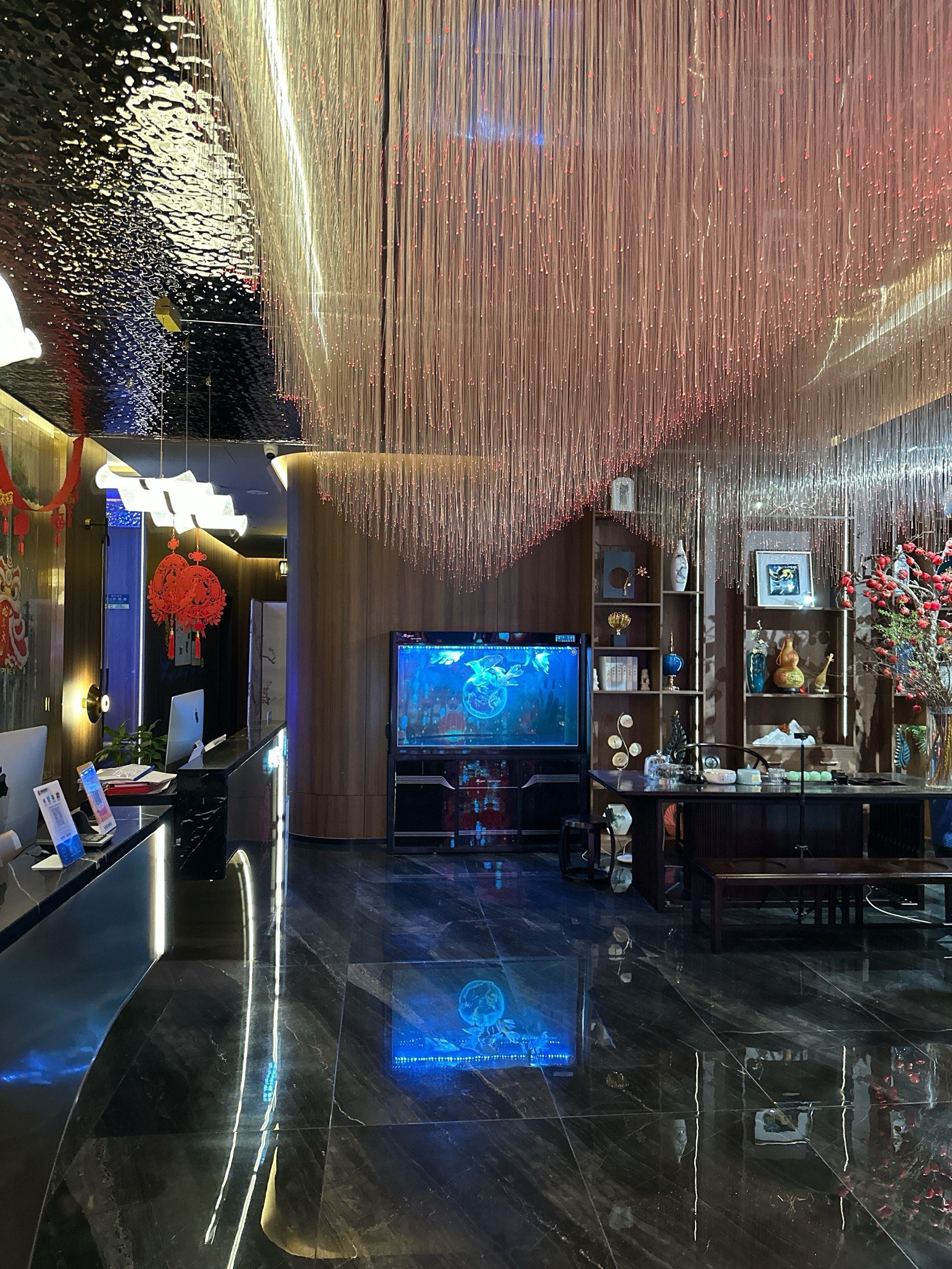 放松休息小天地!