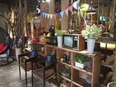 大堂-别院里音乐餐酒吧(双流航空港店)