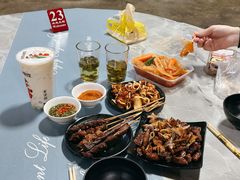大堂-乔岩保应烧烤店