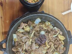 -朝族高丽火盆(长白山总店)