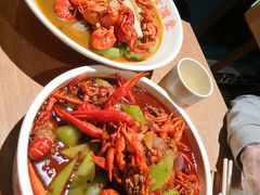 -虾满堂小龙虾烧烤(富荟广场店)