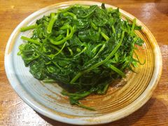 炒豆尖-滇越乘象云南餐厅(次渠店)