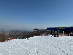 -中旅松花湖滑雪场