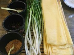 -赵记煎饼卷大葱(东岳店)