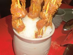 -谭鸭血老火锅(慈云寺店)