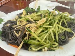 -老山记海城馅饼大酒店(振兴小区店)