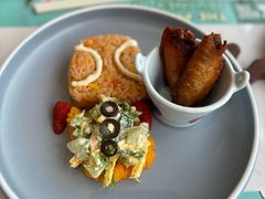 -水桶王国主题餐厅·聚会·生日派对·亲子活动·家庭套餐(亚龙湾希尔顿店)