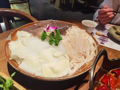 -盡膳口福跷脚牛肉火锅(合生汇购物中心店)