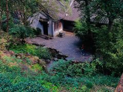 -惠山古镇·寄畅园