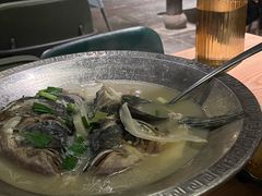 -院子餐厅·大锅菜·老杭帮(桥西直街店)