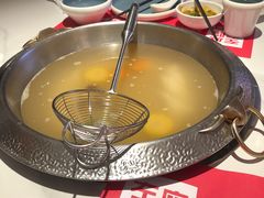 -左庭右院鲜牛肉火锅(环球港店)