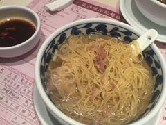 鲜虾云吞面-池记(尖沙咀店)