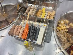 -吴记麻辣烫(曙光中路店)