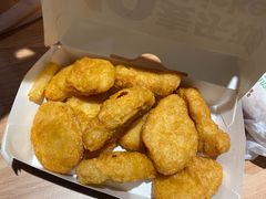 -麦当劳(学院大街店)