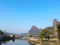 -桂林兴坪漓江
