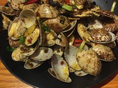 -三太子地摊烧烤·小龙虾(北蔡店)
