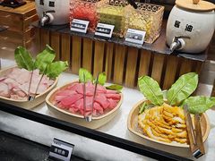 -韩盛·盛江山自助料理(沈辽路万达店)