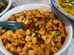 麻婆豆腐-聚丰园•湖鲜餐厅(阿红私房菜梅石路店)