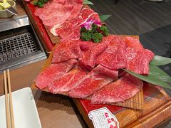 -俺的焼肉(銀座9丁目店)